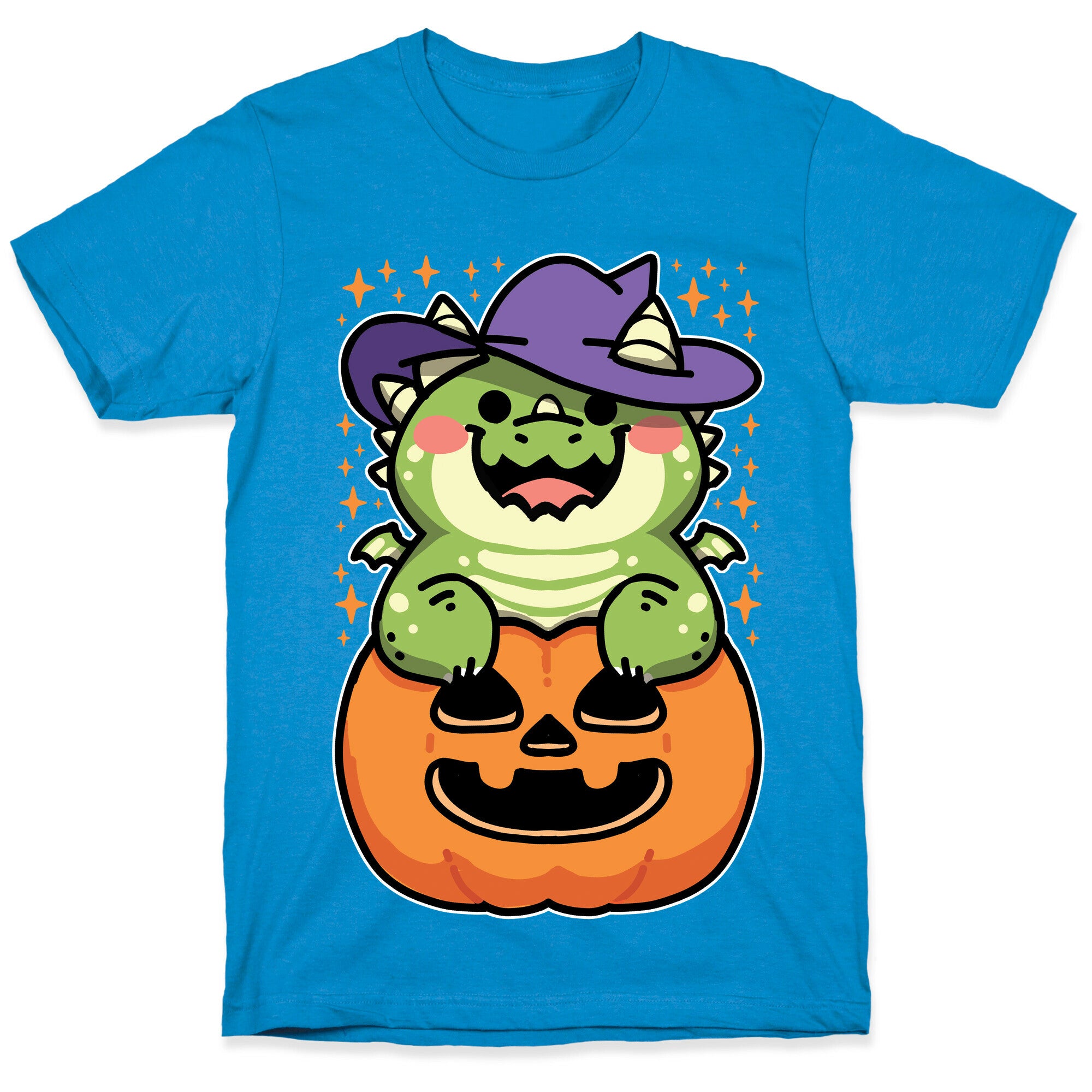 Cute Halloween Dragon T-Shirt